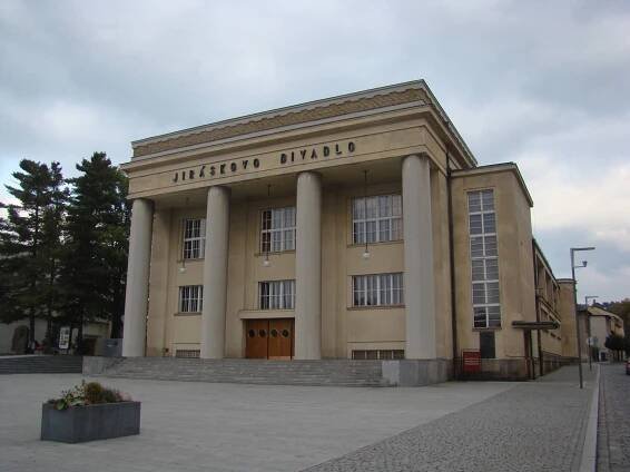 Databáze divadelní architektury / Divadelní architektura v Evropě