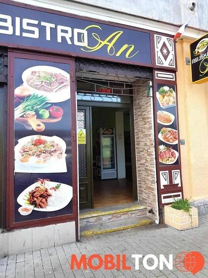 Bistro An - 01 Sokolov 1 - asijská restaurace v 01 sokolov 1
