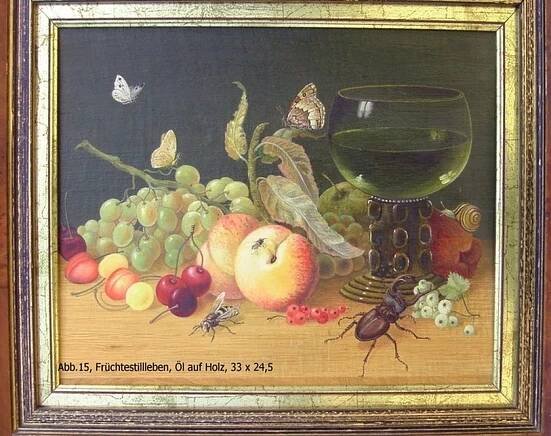 Künstler Oeuvre - Hoffmann