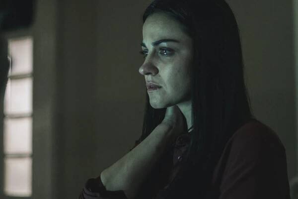 Hříšná touha - Sama sobě jsi nejhorším nepřítelem (S02E09) (2022)
