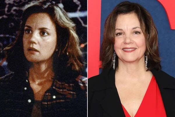 Independence Day -- Margaret Colin