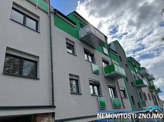 Na Kolbišti, Znojmo