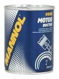 aditivum MANNOL Motor Flush 300ml (METAL)