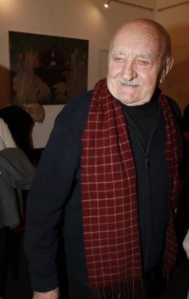 Herec Josef Somr si splnil vše, po čem toužil, až na návrat do rodného města... - VIPshow