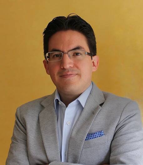 Jose David Pulido Pescador PhD