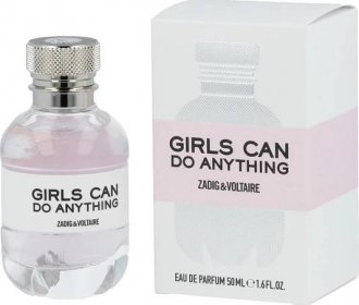 Zadig & Voltaire Girls Can Do Anything parfémovaná voda dámská 50 ml