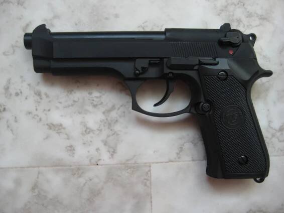 Beretta M92 (WE) | Army shop, airsoft, armyburza - největší burza s militariemi v ČR