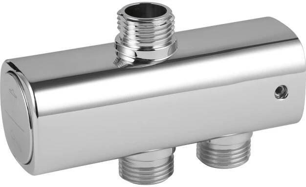 baliv Sada hlavové sprchy KBS-14.120, chrom