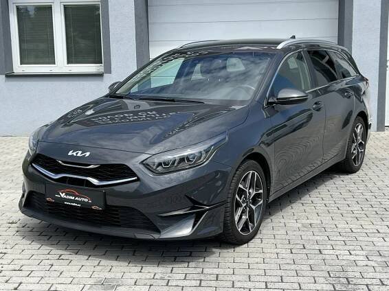 Kia Ceed 1.5T-GDi 118kW TOP ČR NOVÉ