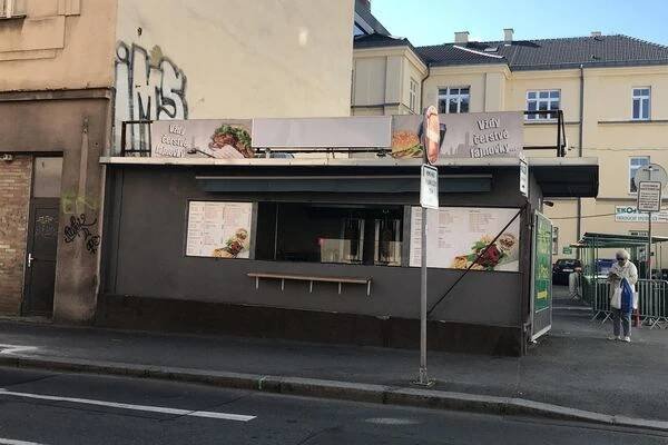 Kebab Tylovka foto 1