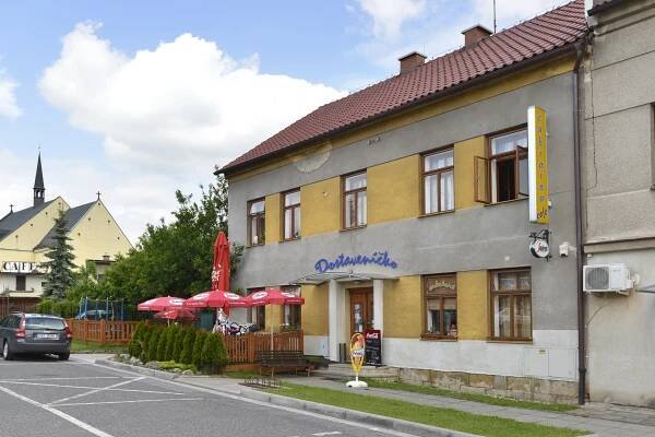 Cukrárna a kavárna Dostaveníčko - Restaurace - Podkrkonoší - Dvůr Králové nad Labem