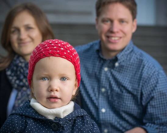 The Andvik Family