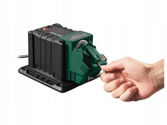 Zariadenie na ostrenie, Brusný Kameň PARKSIDE PSS 65 D1, 65 W Stav balenia originálne