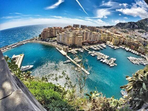 Soukromý výlet z Cannes:Eze, Monako a Monte Carlo