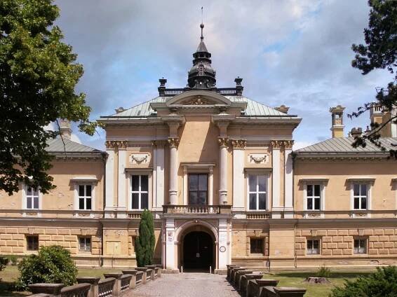 Ledeč nad Sázavou - Světlá nad Sázavou | Cyril and Methodius Route - Cultural Route of the Council of Europe