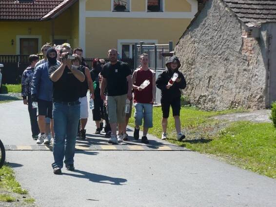 100 let SDH ve Vítězově - Oficiální stránka obce Velim