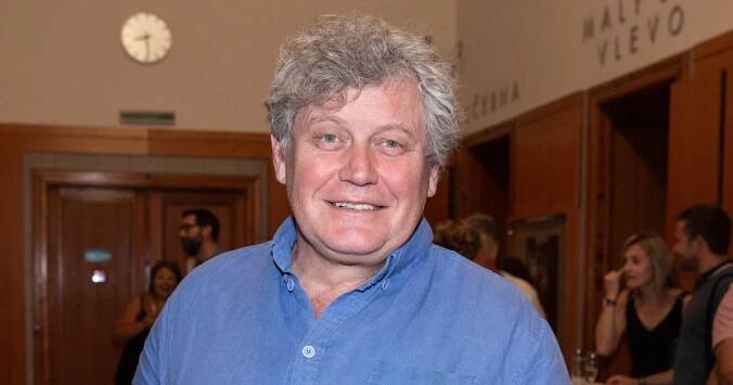 Miroslav Hanuš se po 18 letech oženil. Snubáky měli za necelé čtyři koruny