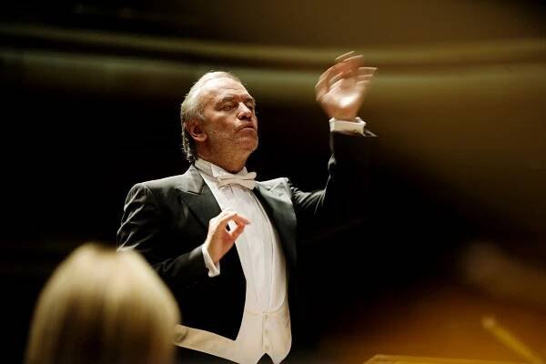 Canadian Government Imposes Sanctions on Russian Conductor Valery Gergiev