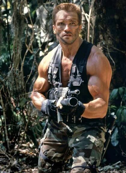 Dutch - 'Predator' 
