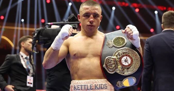 Nick Ball: Liverpool’s next great fighter must overcome boxing’s curse in real life Rocky story