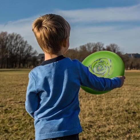 Terra Kids - frisbee | Agátin svět