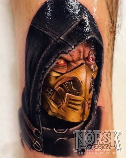 scorpion