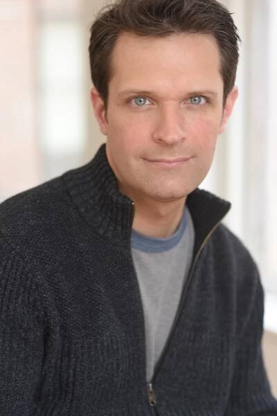 Headshot Gallery - MATTHEW J. NICHOLS - ACTOR - AEA - NYC