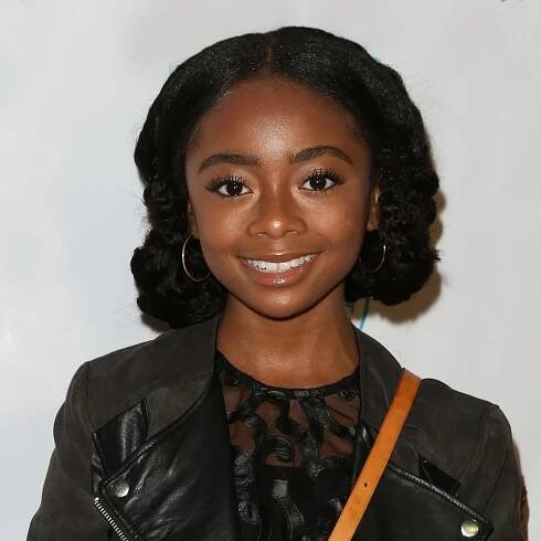 Skai Jackson Azealia Banks Twitter — Actress Explains Why She Had to Shut Rapper Down