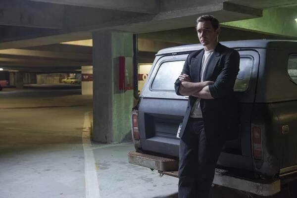 Halt and Catch Fire - PC Rebelové - Play with Friends - Z filmu - Lee Pace