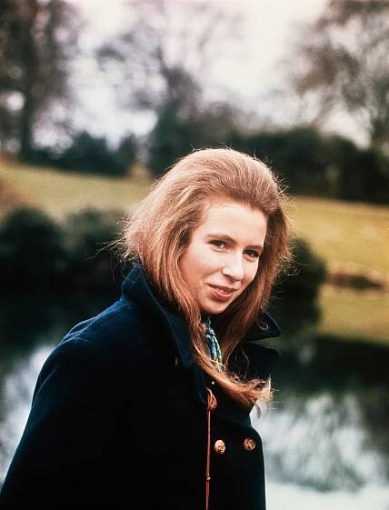 Princess Anne Hairstyles Through the Years: Bouffants, Curls, More