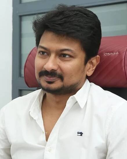 Udhayanidhi Stalin - Wikipedia