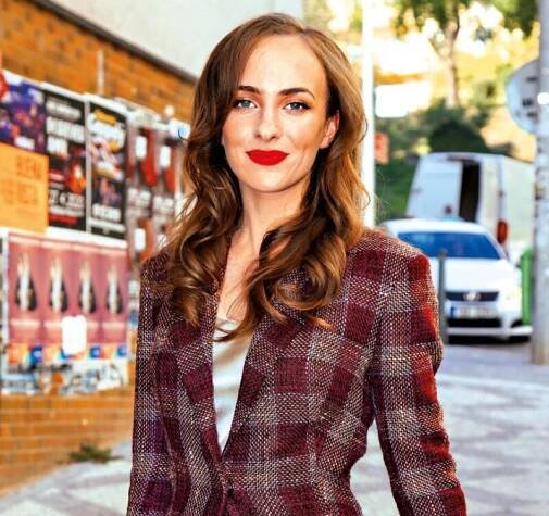 Dala Elizaveta Maximová sbohem partnerovi?