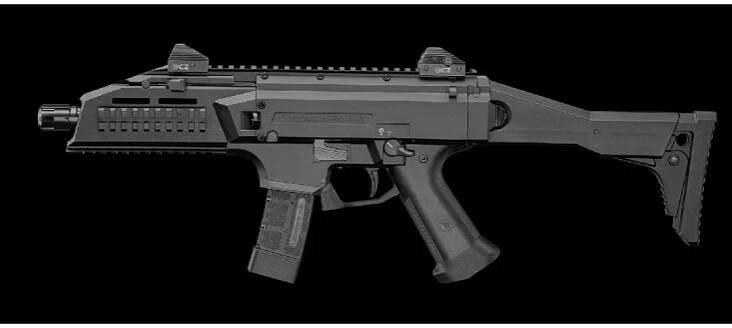 Semi-auto samopal CZ SCORPION EVO 3 S1