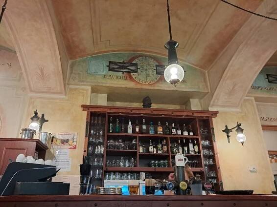 RESTAURACE U ŠPIRKŮ, Prague - Stare Mesto (Old Town) - Menu, Prices & Restaurant Reviews - Tripadvisor