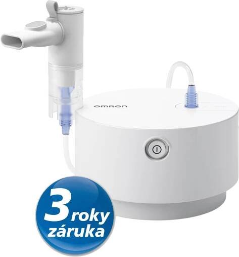 Omron Inhalátor kompresorový C28P (NE-C105-E)