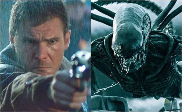 Blade Runner a Vetřelec budou mít vlastní seriály. Ridley Scott prozradil, na kolik epizod se můžeme těšit