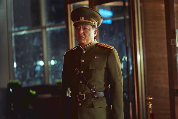 Do-won Kwak - Gangcheolbi2: Jeongsanghoedam - Z filmu