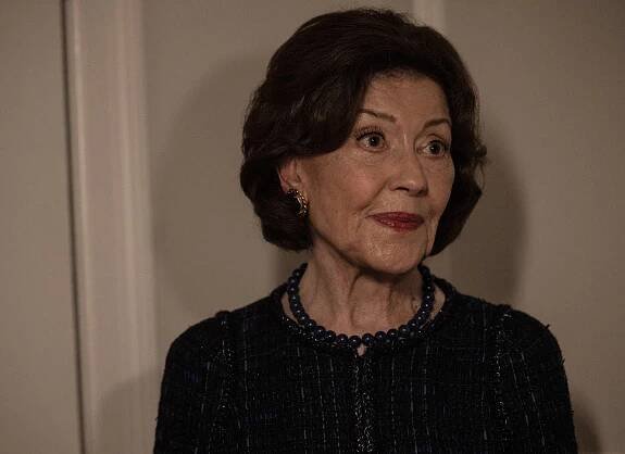 Všímavá chůva - The Serpent's Tooth - Z filmu - Kelly Bishop