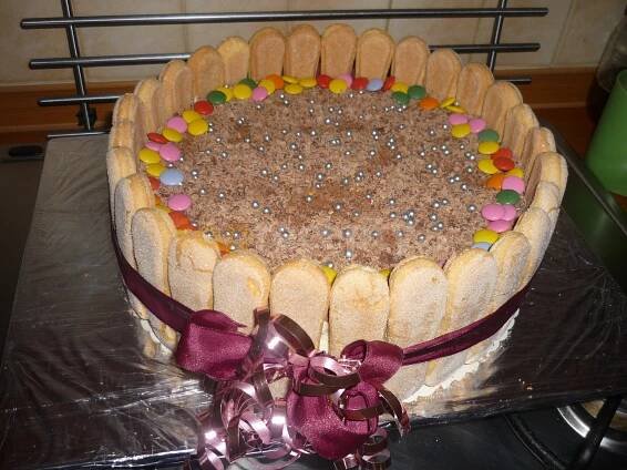 Tiramisu - fotografie receptu - TopRecepty.cz