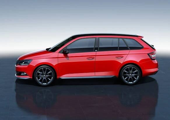 Fotogalerie: Škoda Fabia Monte Carlo a Octavia RS 230 na oficiálních fotkách – AutoRevue.cz
