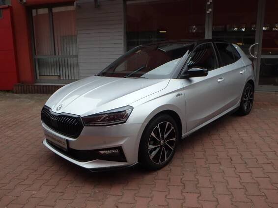 Škoda Fabia MONTE CARLO 1.5 TSI Aut.Pano