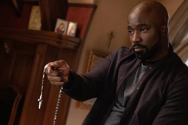 Evil - Rose 390 - Z filmu - Mike Colter