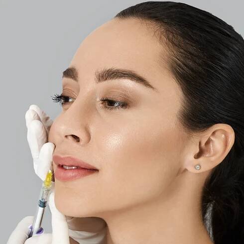 Lip Filler — Sinaesthetics