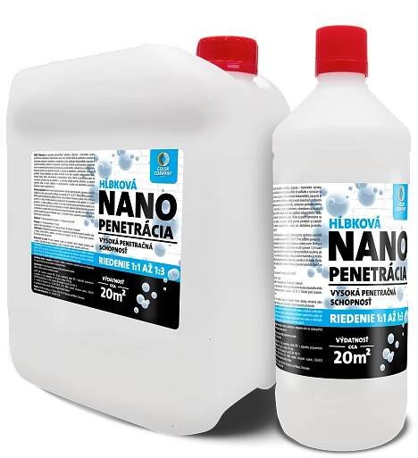 Nano penetrácia
