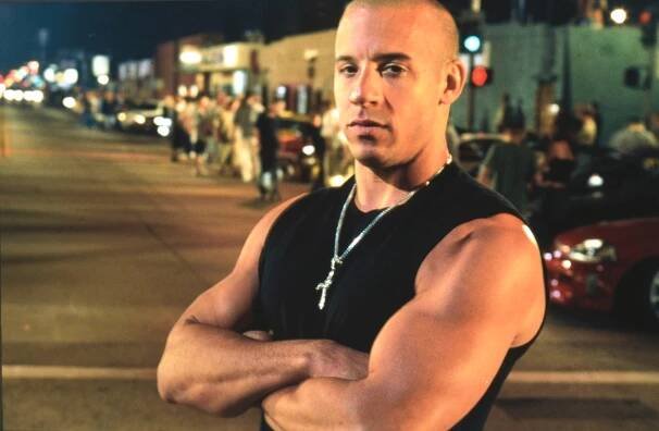 Boj s váhou: Dom z Rychle a zběsile nabral hromadu kilogramů. Vin Diesel podstoupil radikální proměnu - galerie | Život