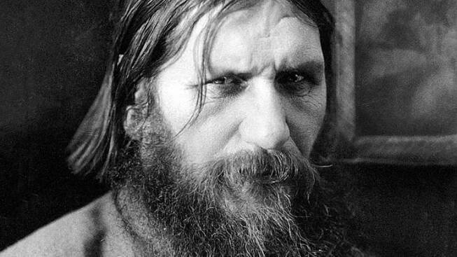 Grigorij Jefimovič Rasputin, opilec, mnich a léčitel, který předpověděl konec carského Ruska
