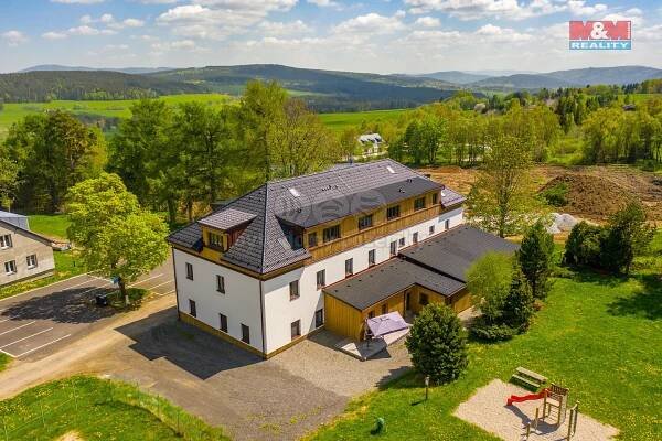 Prodej Byt 2+kk, Nové Hutě, okres Prachatice