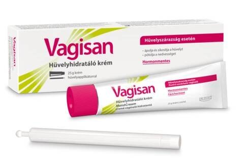 Vagisan hüvelyhidratáló krém