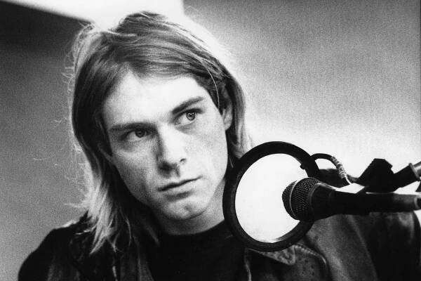 Kurt Cobain's FBI File: What's in Newly Released Documents
