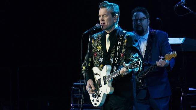 Chris Isaak